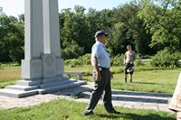 He Tells Us How the States Paid to Have These Memorials Placed at Gettysburg