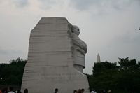 Martin Luther King, Jr Memorial Sculpture
