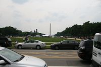 Washington Monument from the East Mall